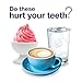 Sensodyne Fresh Impact Travel Size Sensitive Toothpaste, Cavity Prevention and Sensitive Teeth Treatment - 0.8 Ounces