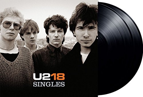 U2 - U218 Singles [vinyl] - Zortam Music