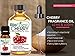 BioFinest Cherry Fragrance Oil - 100% Pure Natural Fruit - For Home Aromatherapy, Essential Oil Diffuser, Air Refresher, Skin and Hair Care Cosmetic Flavoring Candles Soap Spray - FREE E-Book (10ml)