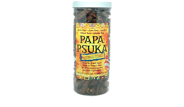 papa psuka amazon