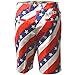 Royal & Awesome Men's Golf Shorts