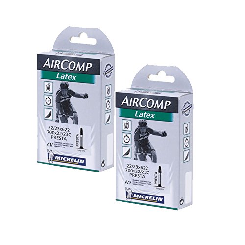 michelin latex tubes