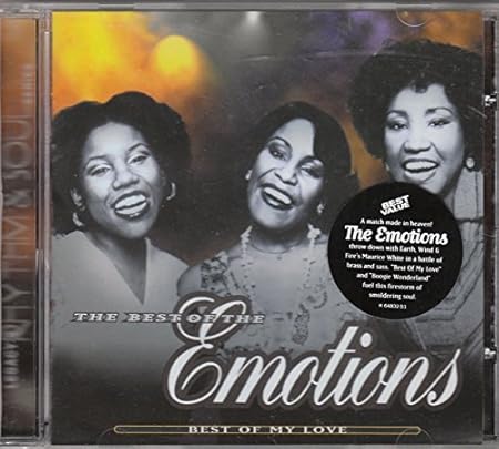 The Emotions Best Of My Love The Best Of The Emotions Amazon Com Music