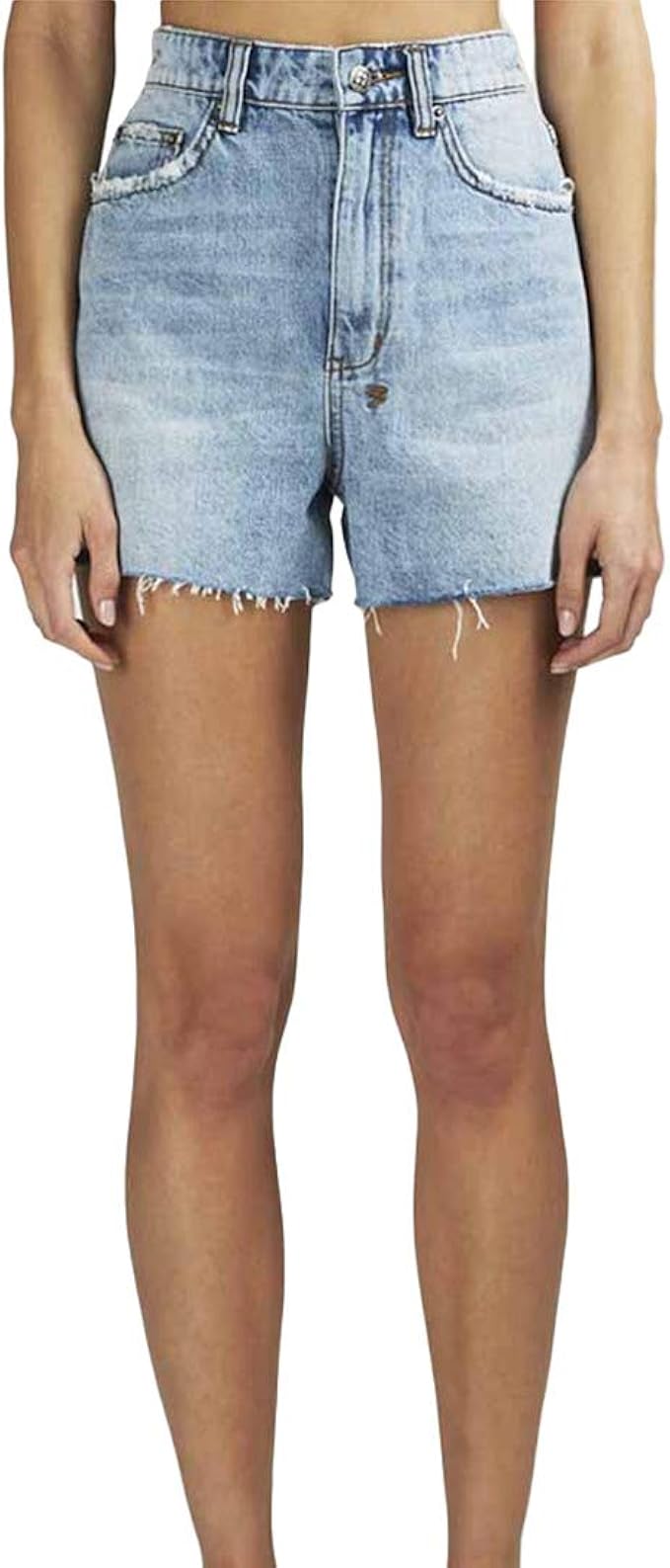 ksubi rise n high shorts
