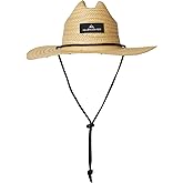 Quiksilver - Mens Pierside Packable Hat, Color Natural, Size: Large/X-Large