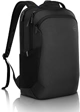 Dell EcoLoop Pro Backpack 17 Inch Padded Back Luggage Pass Through Black view 4