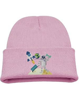 Bone In Moon Children'sComfortable Hats