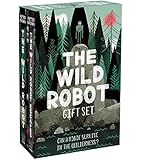 The Wild Robot Hardcover Gift Set