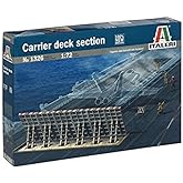 Italeri Models Carrier Deck Section Kit