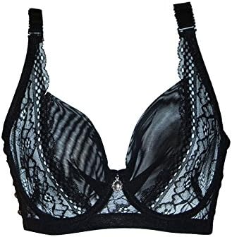 Ylishi Women Lace Bras Sexy Push Up Bra