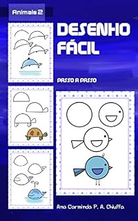 Livro Desenho Fácil - Animais 2