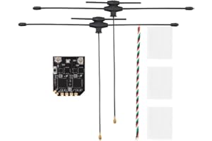 Radiomaster XR4 Gemini Xrossband Dual-Band Receiver