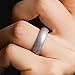 ThunderFit Women’s Silicone Engagement Rings, 5.5mm Wide, 2.1mm Thick, Wedding Rubber Bands, Variety Multipack 2/3/4/7