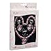 Dress Up America Princess Jewelry Set for Girls (Pink)