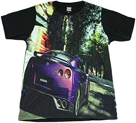 スカイライン Gt R 人気上昇中 車好き 走り屋 レース デザインtシャツ おもしろtシャツ 並行輸入品 半袖 メンズtシャツ