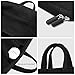 NAVISKAUTO 15.6 Inch Nylon Handbag for Portable DVD Player, Laptop, Tablet Carry Bag