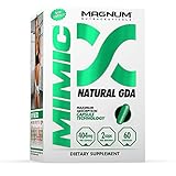 Magnum Nutraceuticals Mimic Supplement, 60 Count