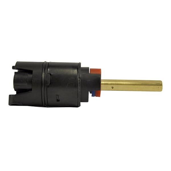 DANCO VERSITECH CARTRIDGE FOR GLACIER BAY TUB AND SHOWER FAUCETS (10773) , BLACK