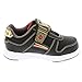 WWE Championship Belt Boys Athletic Sneakers Shoes (12 M US Little Kid, WWE Black)