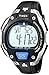 Timex Men's Ironman Road Trainer Heart Rate Monitor with Resin Strap Watch