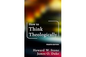 How to Think Theologically: Fourth Edition