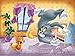 Trefl Tom & Jerry Fruit Fight Puzzle (30 Pieces)