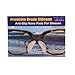 2 Pair Clear - 2.5mm x 17mm Non-Slip Nose Pads for EyeGlasses by GMS Optical - Premium Grade Silicone