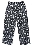 Oakland Raiders Big Boys, Kids NFL Team Pajama Pant