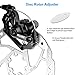 RUJOI Bike Disc Brake Kit, Aluminum Front and Rear Caliper, Full Aluminum Alloy Bicycle Brake Lever, 160mm Rotor, Mechanic Tool-Free Pad Adjuster for Road Bike, Mountain Bike (Black)thumb 2
