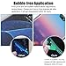 SUPTMAX Screen Protector for Huawei P20 Pro [FULL COVERAGE] Huawei P20 Pro TPU Film [BUBBLE FREE] Huawei P20 Pro Screen Cover