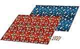LEGO® Holiday Wrapping Paper