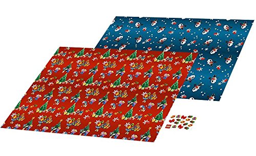 LEGO® Holiday Wrapping Paper
