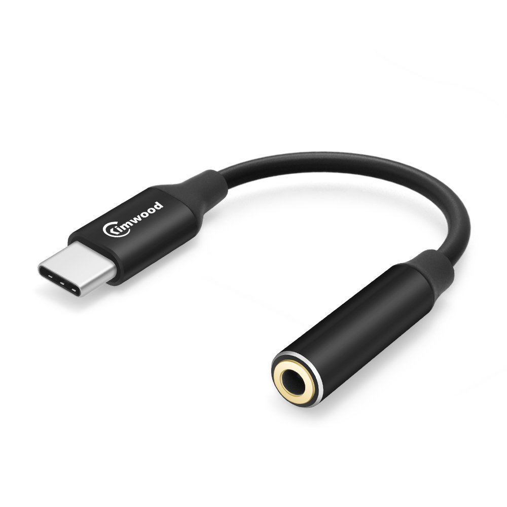 USB c to 3.5mm Pixel 2, kimwood USB c Headphone Adapter Amazon.in Electronics