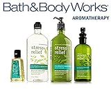 Bath & Body Works Aromatherapy Eucalyptus