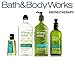 Bath & Body Works Aromatherapy Eucalyptus & Spearmint Body Lotion 6.5 oz, Body Wash Foam Bath 10 oz, Pillow Mist 5.3 oz & Anti-Bacterial Hand Gel 1 oz, Bath & Body Set, (Packaging May Vary)