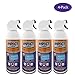 Impact Select Air Duster Compressed Canned Air Keyboard Computer Cleaner Dust Off 10oz Can with Straw (4 Pack)