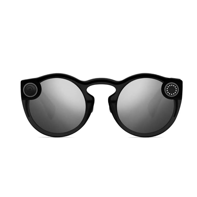Buy SnapChat Inc. 2 Sunglasses Spectacles for HD Video (Onyx Moonlight