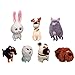 TY Beanie Babies Plush - Secret Life of Pets Movie Soft Toys (Complete set of 7) by TY Beanie Babies