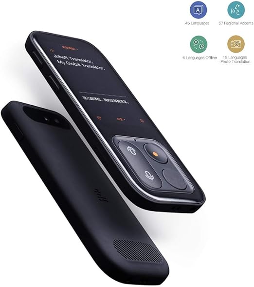 Übersetzer mit 40 Sprachen, Sprachübersetzer in: Amazon.de: Elektronik
