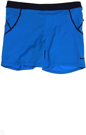 nike square leg swim trunks
