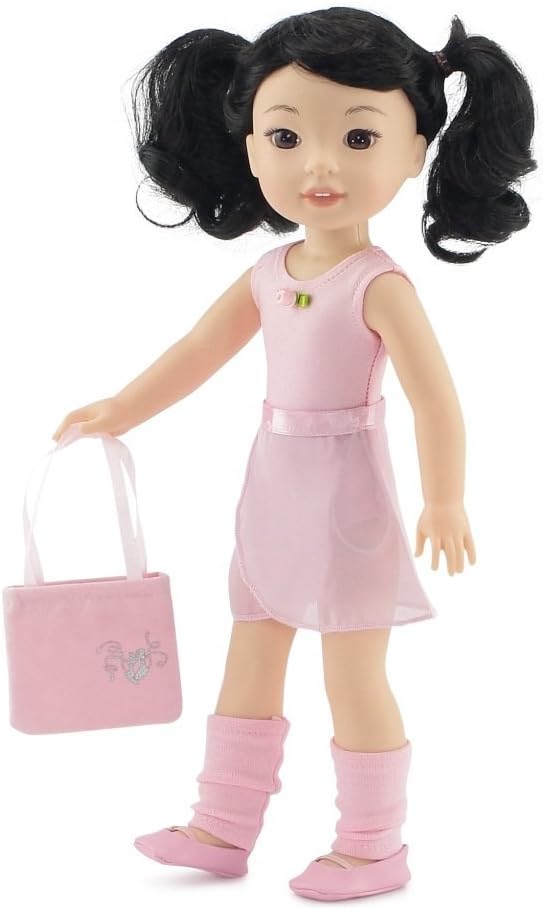 wellie wisher ballerina outfit