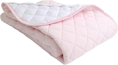 Amazon 温度調節する素材 Outlast で1年中快適 東京西川 アウトラスト 敷きパッド クイーン サイズ 洗える オールシーズン対応 ピンク Nasa開発 温度調整 Outlast 抗菌 防臭 ベッドパッド 160 5cm ベッドパッド 敷きパッド オンライン通販