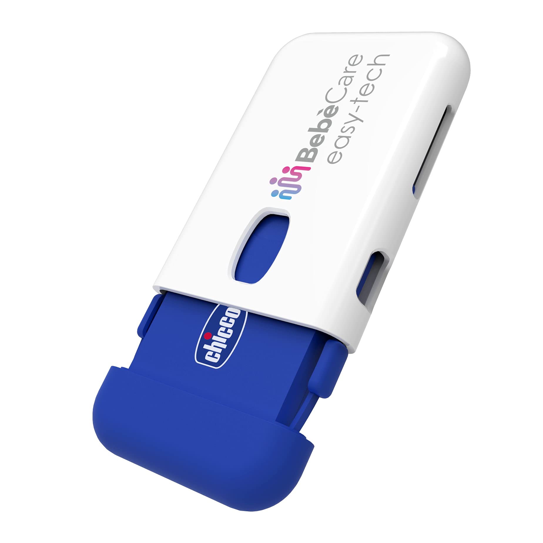 Chicco Bebècare Easy-Tech Anti-Abandonment System, White