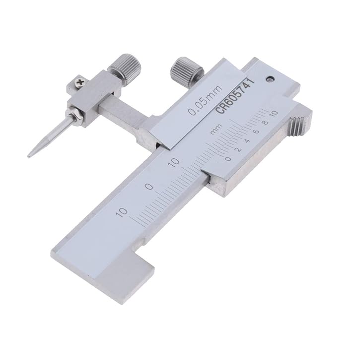 10mm +10mm Car Door Panel & Gap Gauge Moulding Alignment Gauge