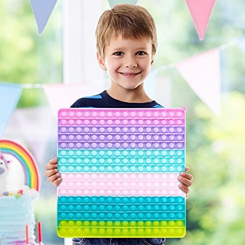 iFSK Splatter Ball Blaster, Automatic Water Ball Toy with 30000 Gel