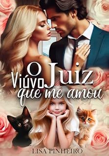Livro O JUIZ VIÚVO QUE ME AMOU (Série Irmãos Nikopoulos Livro 3)