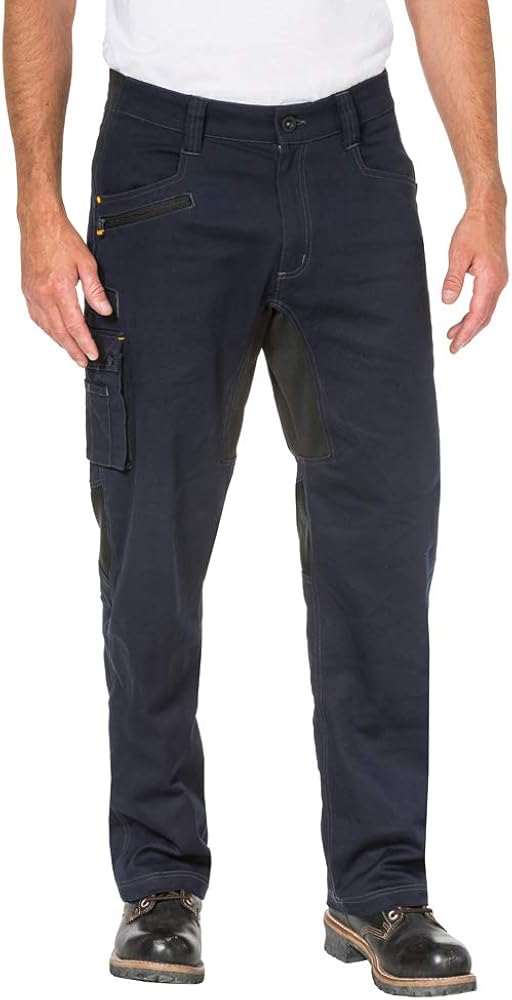 Caterpillar Men's Operator Flex Trouser: Clothing