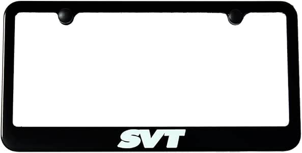 Amazon.com: High-End Motorsports Ford SVT Lightning & SVT ...
