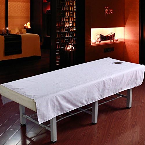 beauty bed sheets/One piece padded waterproof and oil-proof beauty massageSPASpecial sheets-A 120x190cm(47x75inch)