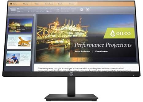 Monitor Led Hp 22yh 21 5 Pulgadas 250 Cd M 1920 X 1